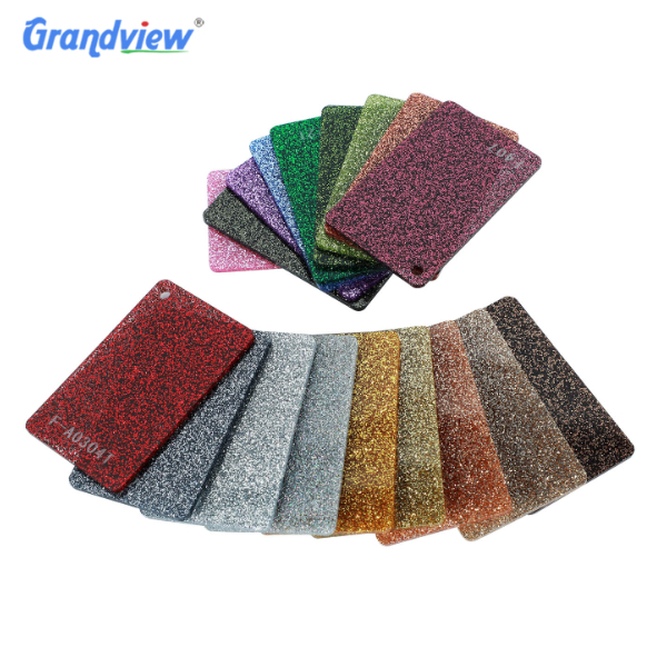 Glitter Acrylic Sheets For Laser Cutting Grandview Acrylic