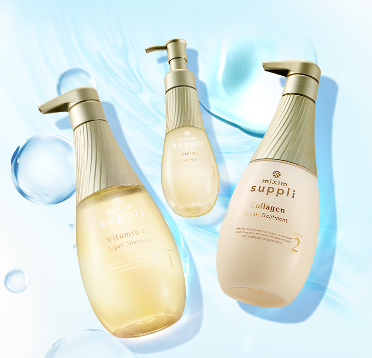 mixim POTION argan oil