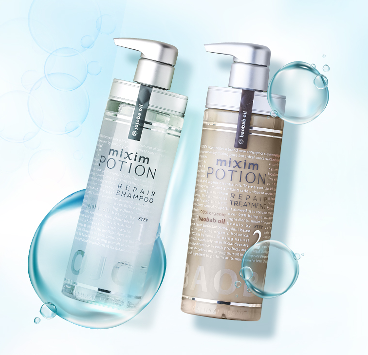 mixim POTION EX repair