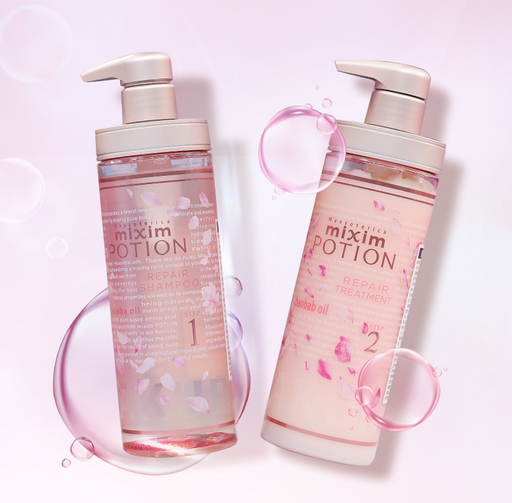 mixim  POTION