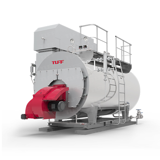 WNS Condense Steam/Hot Water Boiler With Low Nox Emission