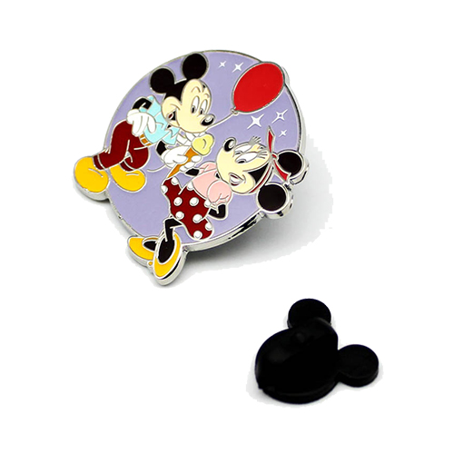 Metal Pin Badge