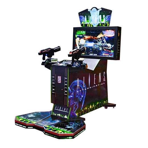 42" Aliens Extermination