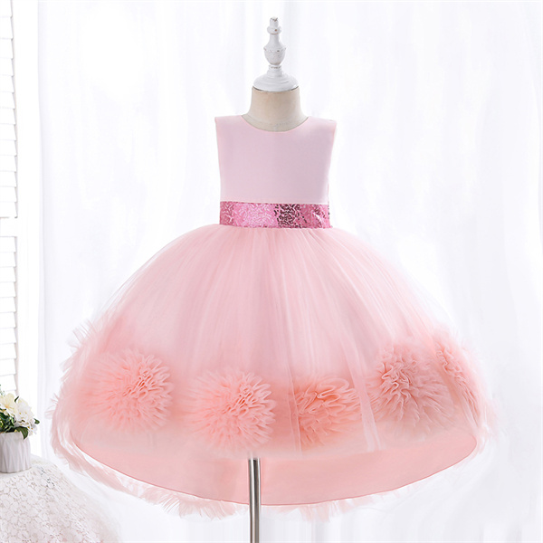 Pink Princess Dress