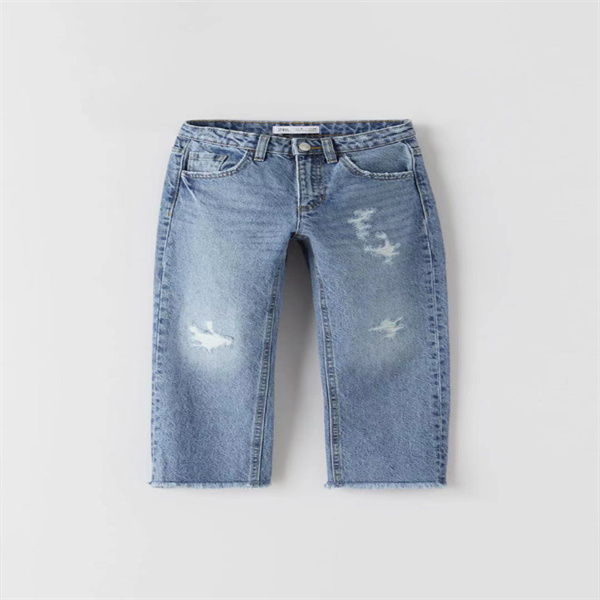 Denim Pants