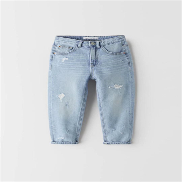 Denim Pants