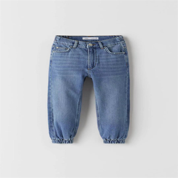 Denim Pants