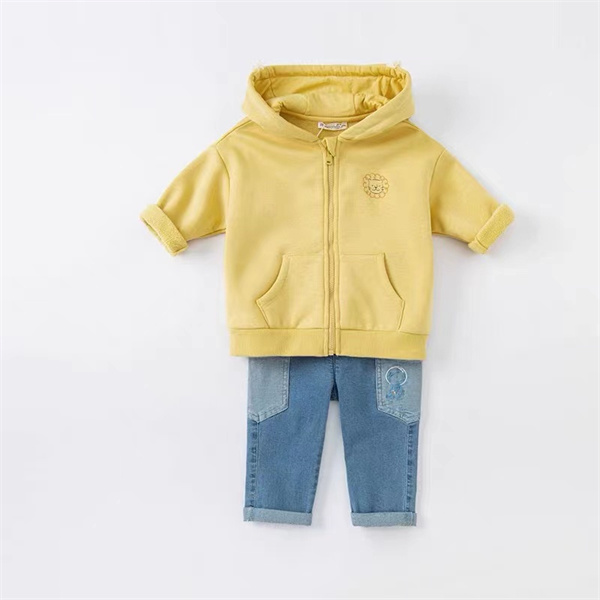 lion ginger baby suits