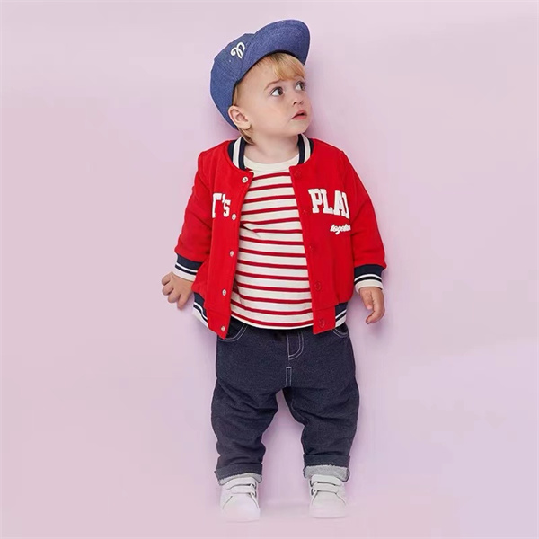 baseball baby suits