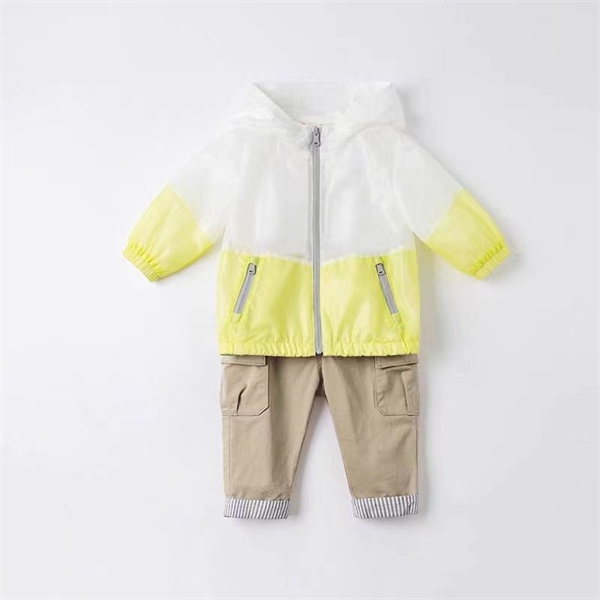 windcoat baby suits