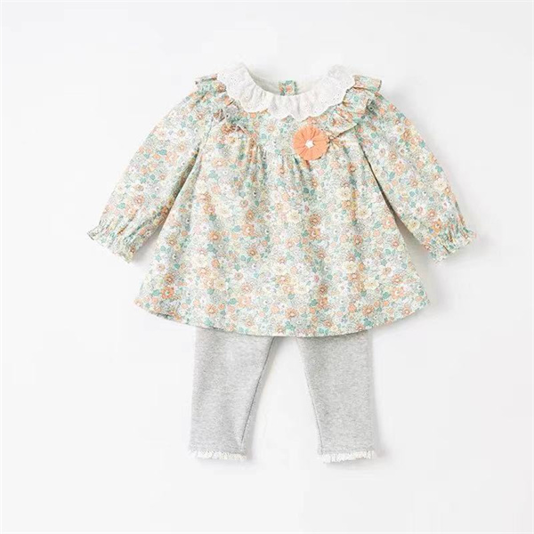 flower baby suits