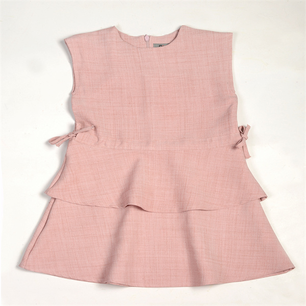 two layers dress