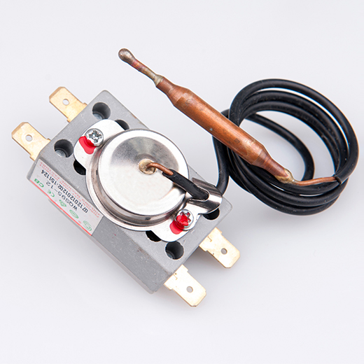 Oven capillary thermostat WQS 20A Protector Jiulong thermostat