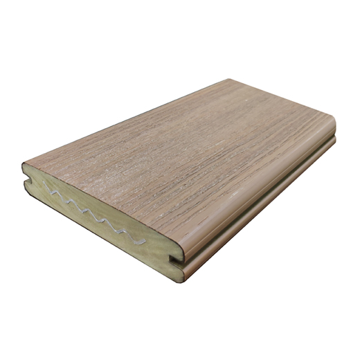 Aluminium Strengthen Decking