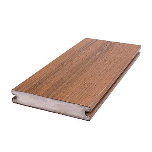 Solid Grooved Decking