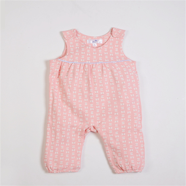 butterfly printing overall