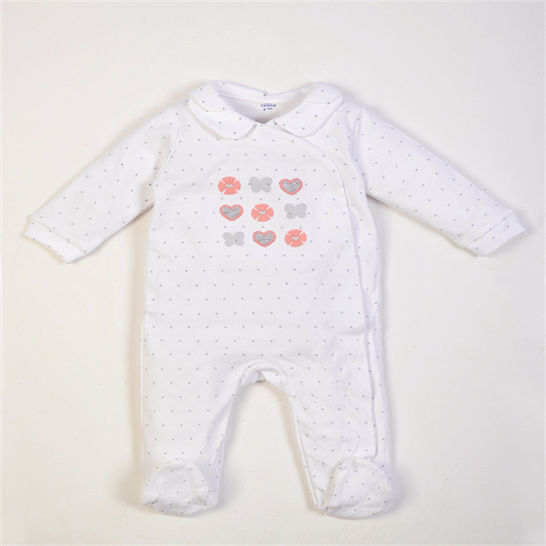 little dos printing romper