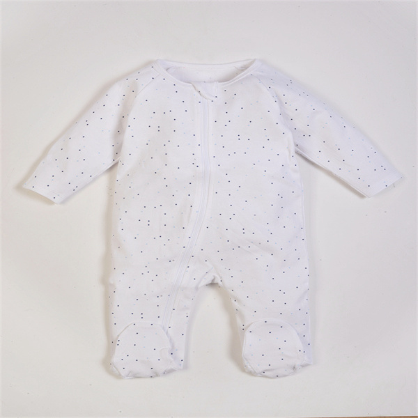 little dos printing romper