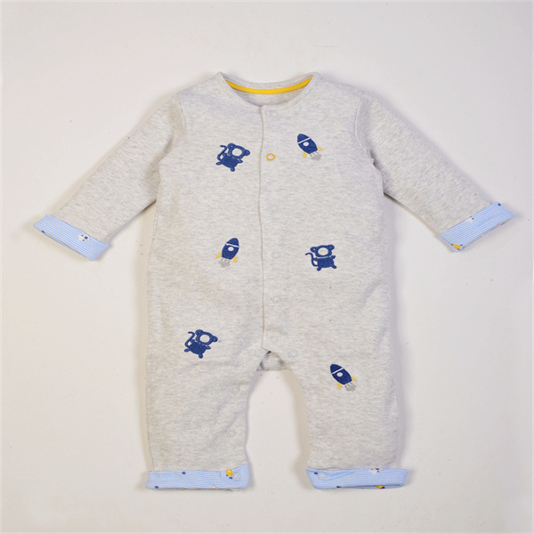 melange romper