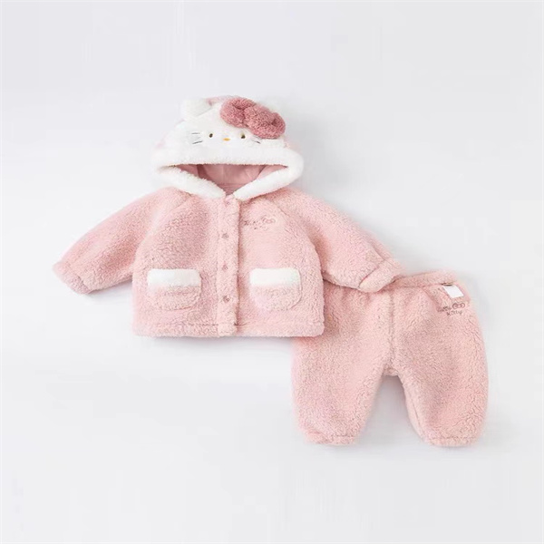 hello kitty pajamas