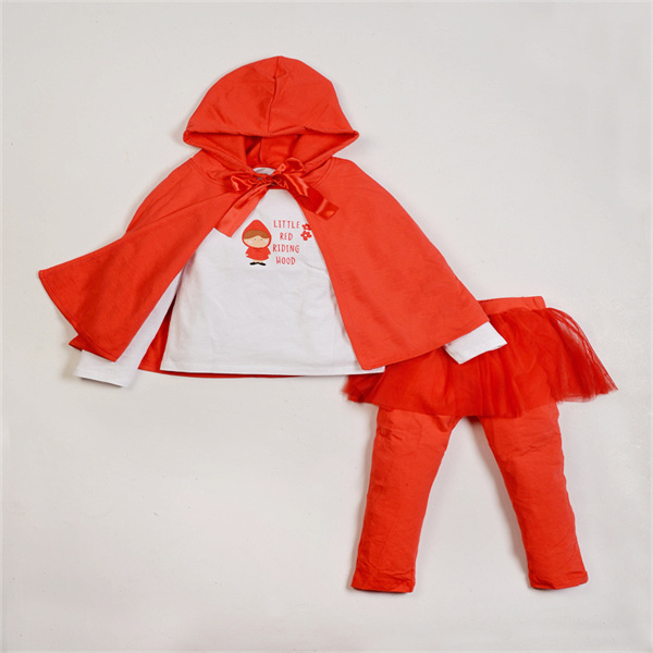 Little Red riding hood pajamas