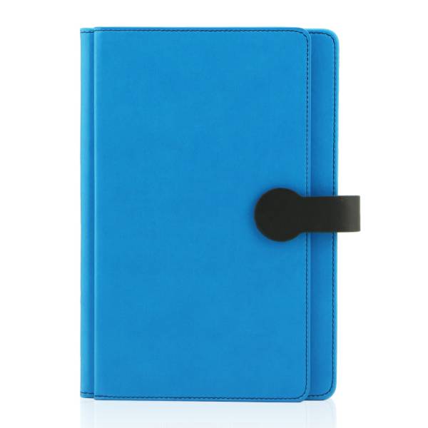 Double cover notebook