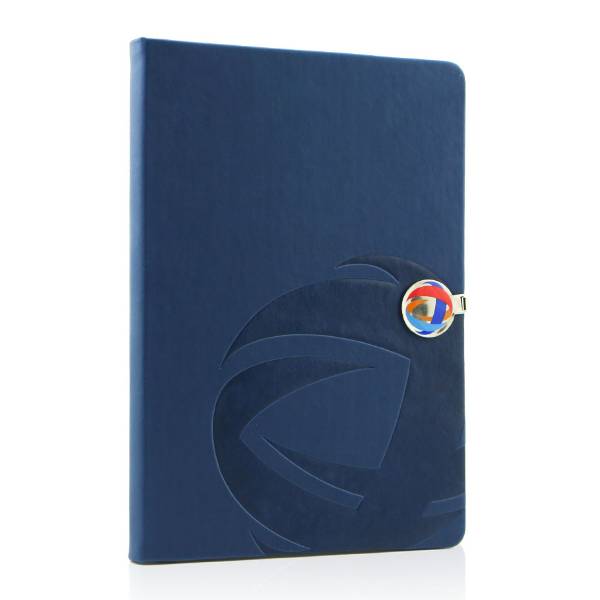 Magnet Closure notebook