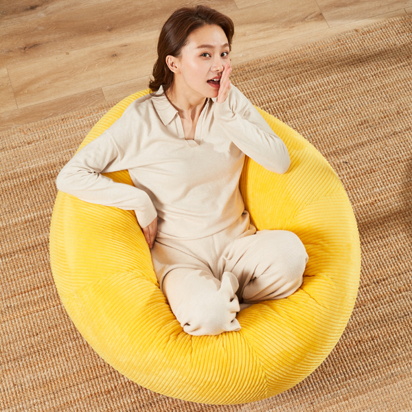 Corduroy Bean bag