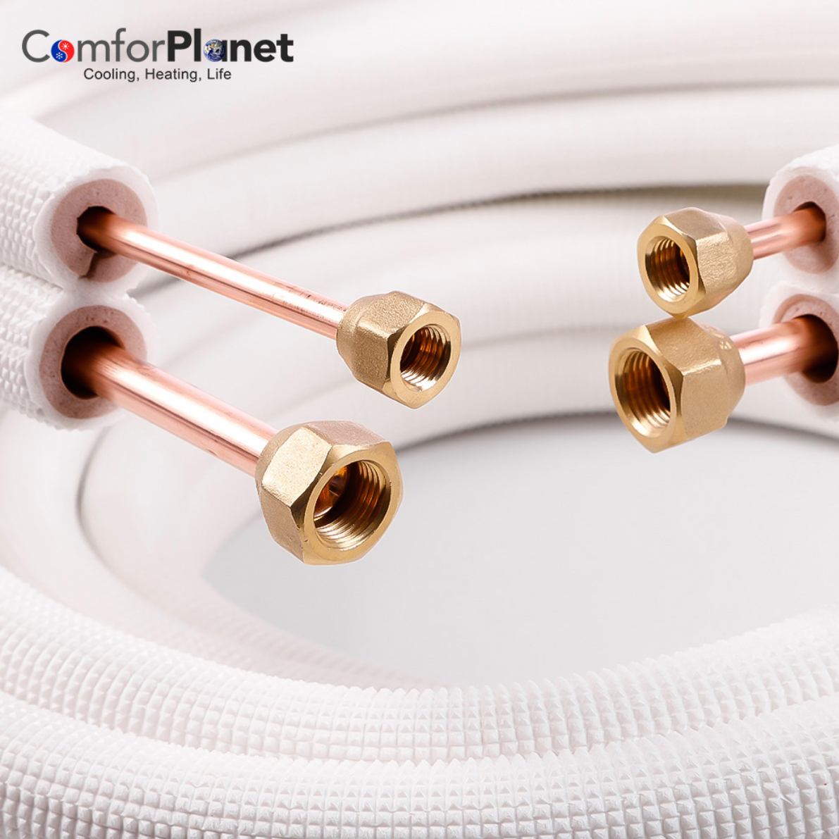 Insulated Copper Tube
