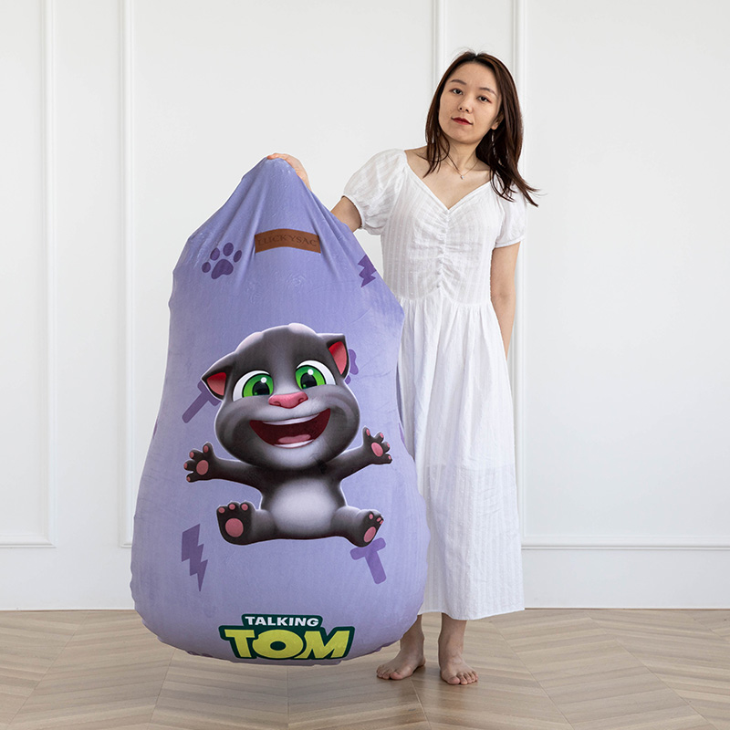 Talking Tom Beanbag Chair