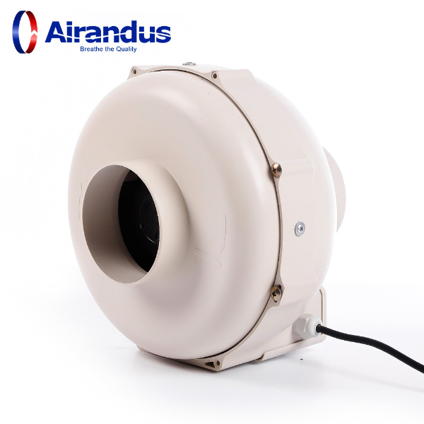 Circular Duct Fan