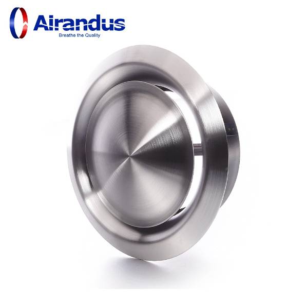 Stainless Air Valve