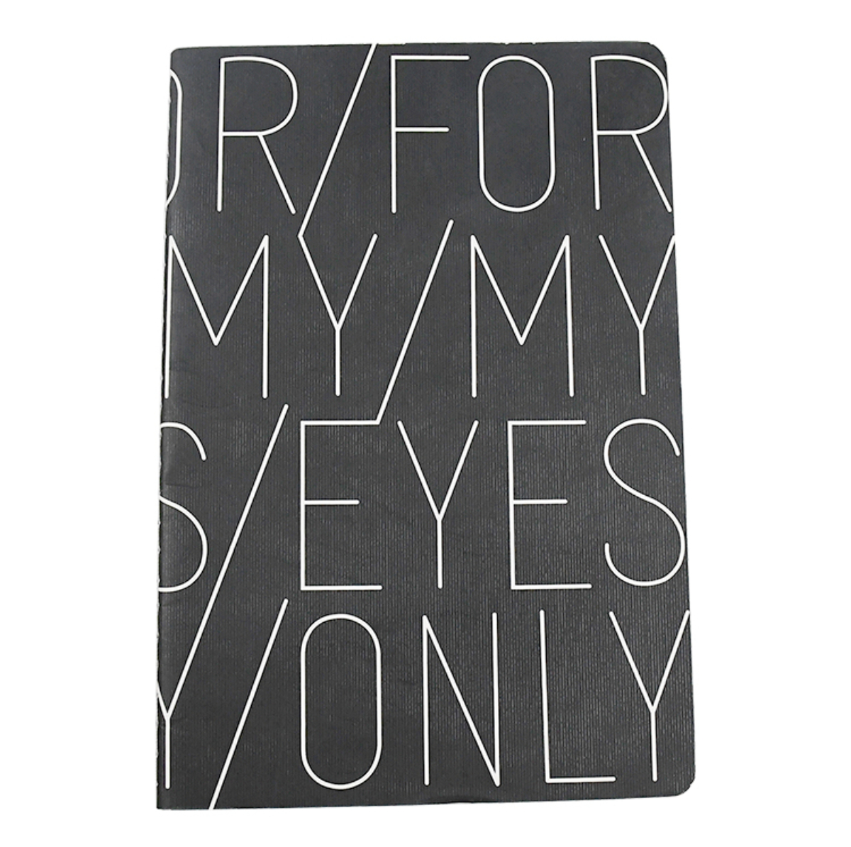 Custom Saddle Stitching Notebook