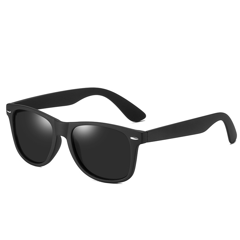 KAILIANG 2140 Rectangular Polarized Sunglasses For Man