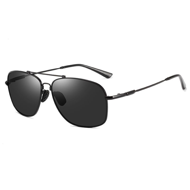 KAILIANG 201906 Vintage Driving Polarized Sunglasses For Men