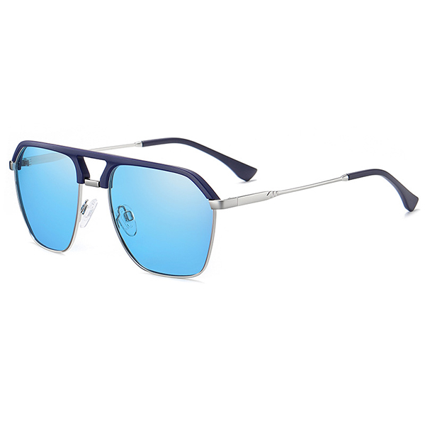KAILIANG 3340 Oversized Fashion TR Polarized Sunglasses For Men