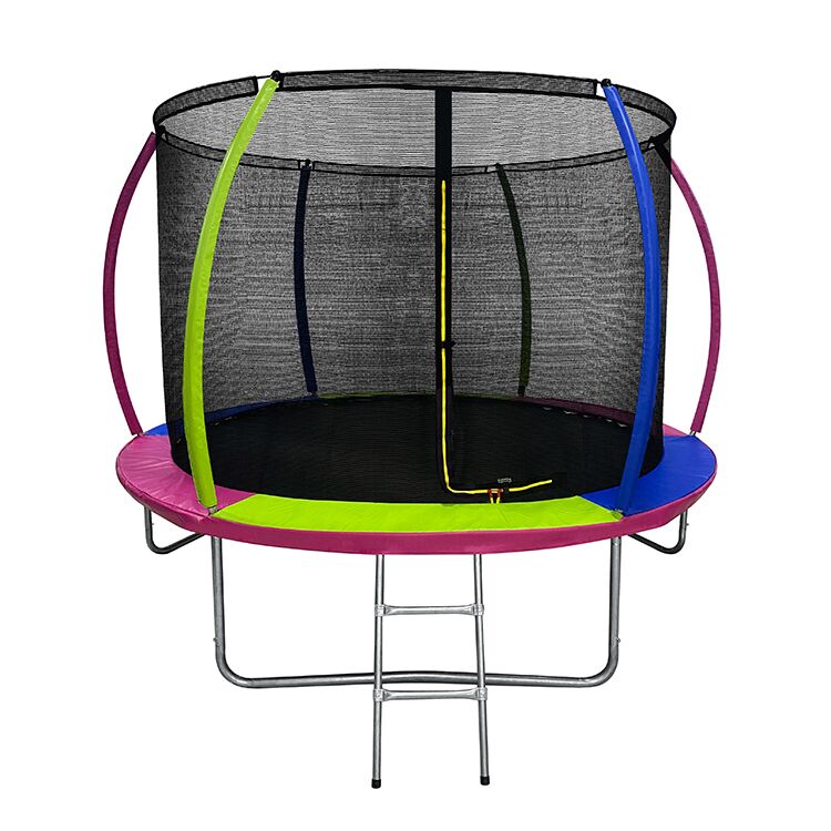 Large trampoline with protect net, trampoline for outdoor