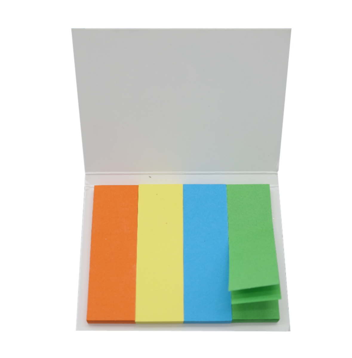 Promotional Softcover Sticky Notes