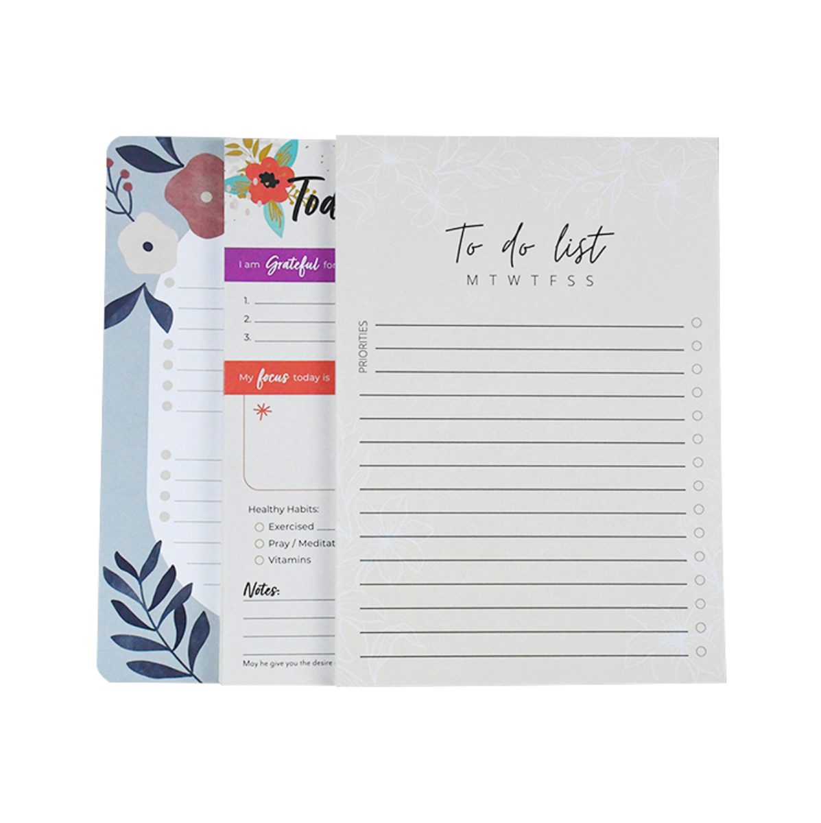 Time Management To Do List