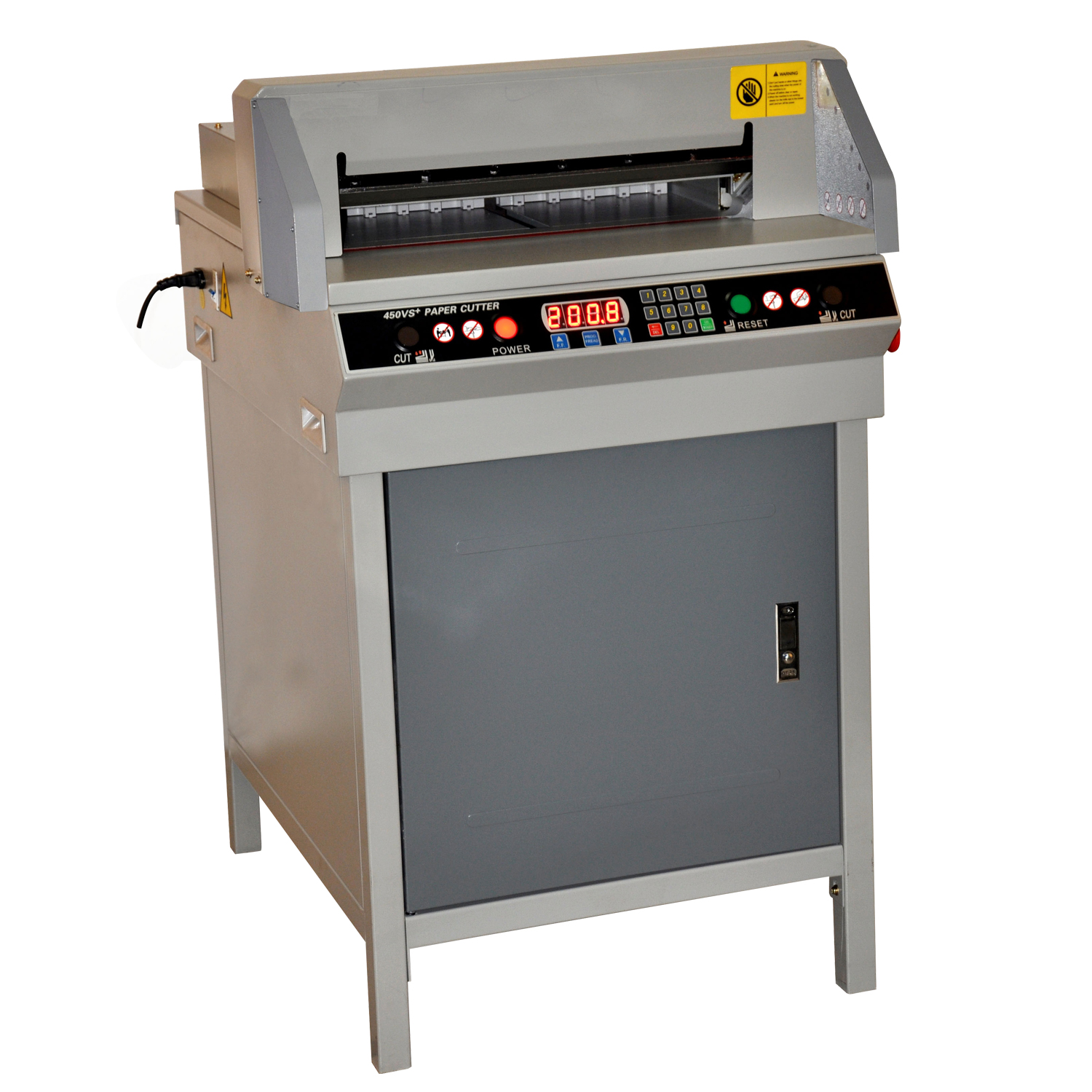Electric Paper Cutter Machine G450VS+