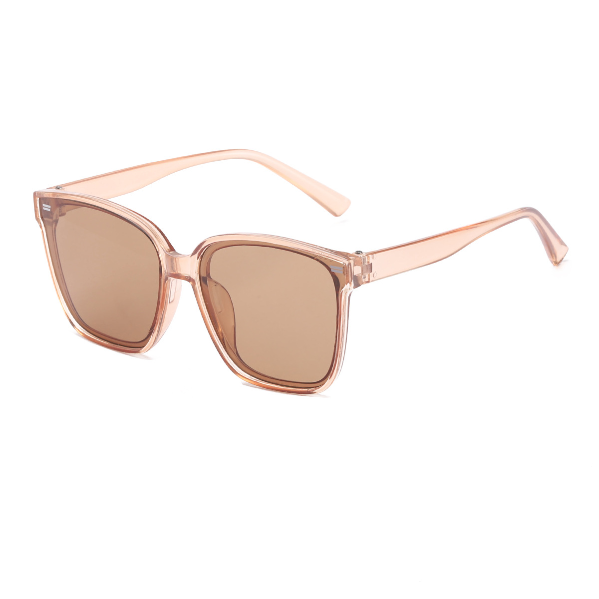 KAILIANG 8837 Fashion Square Frame Kids Sunglasses