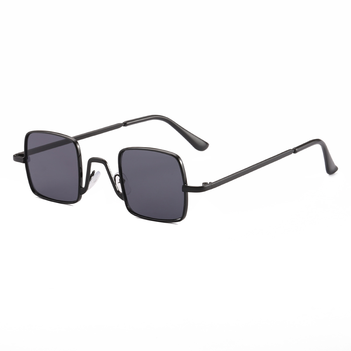KAILIANG Vintage Metal Frame Sunglasses