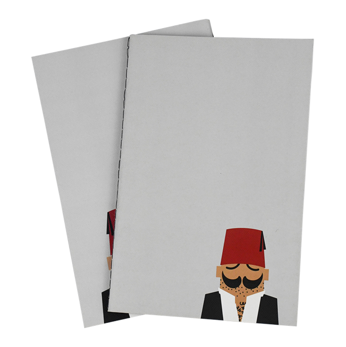 Soft Cover Thread Binding Notebook