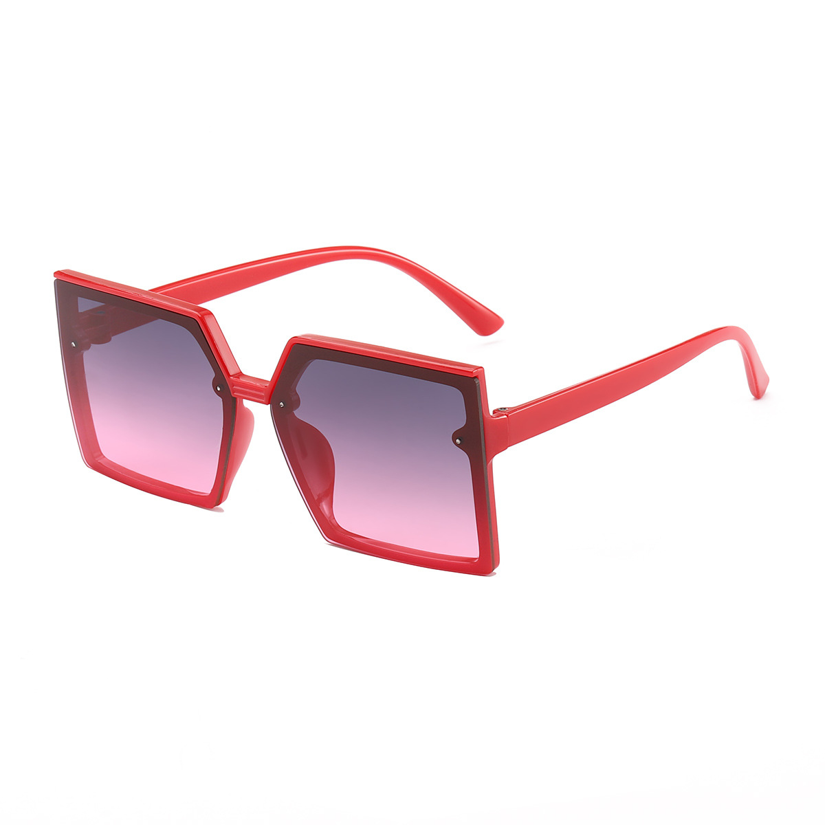 KAILIANG 8829 Fashion Oversize Kids Sunglasses