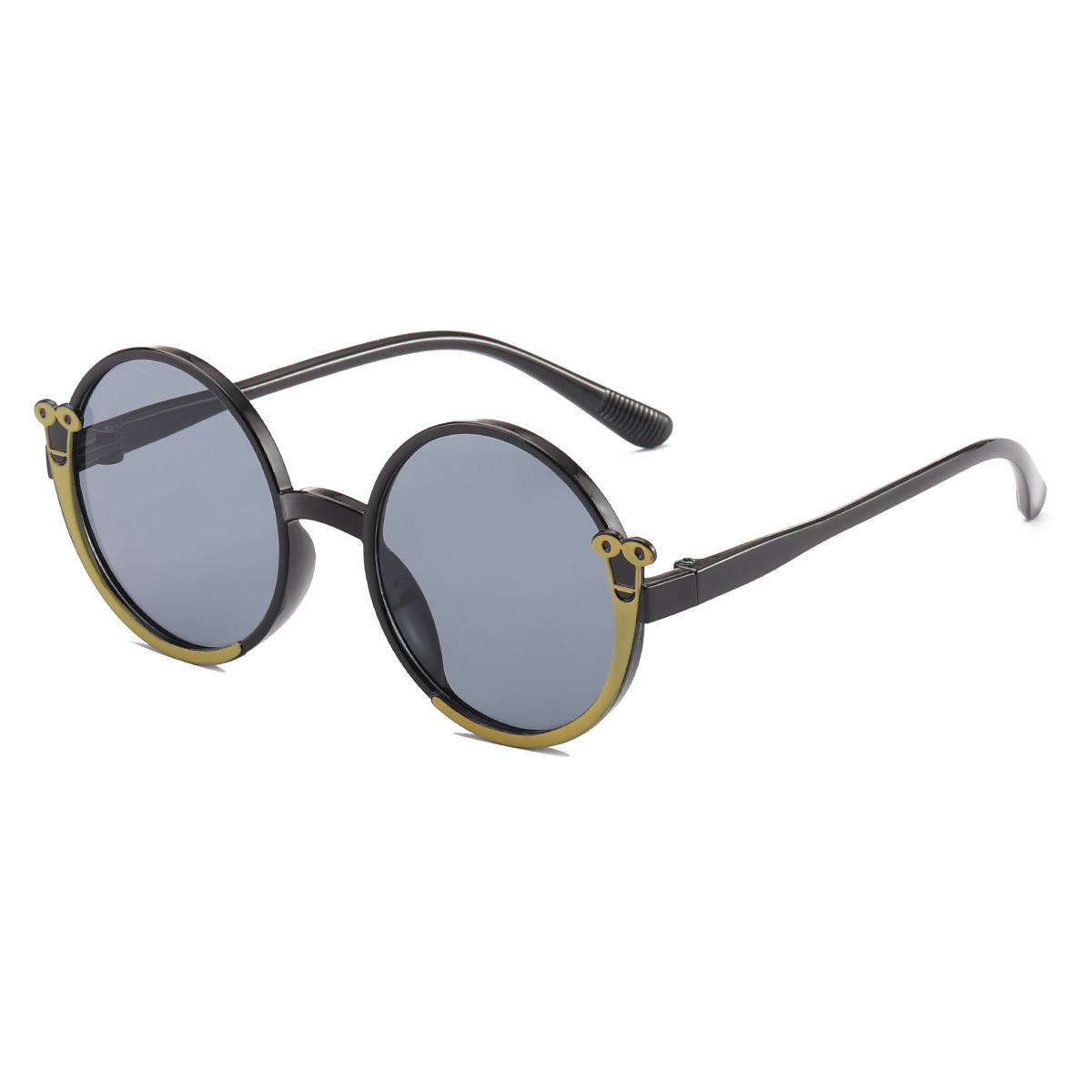 KAILIANG 8828 Fashion Cartoon Snake Frame Cute KIds Sunglasses