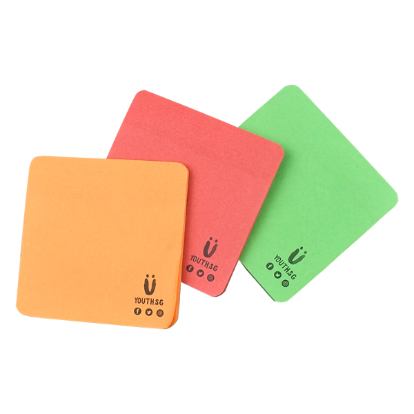 Personalized Colorful Sticky Notes