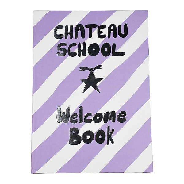 Fast Shipping 2022 Hardcover Silver Foil Journal