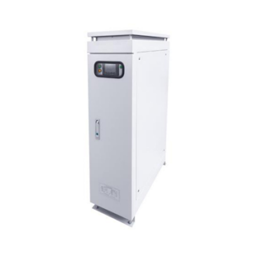 AC Industrial Voltage Stabilizer for the Rural Area