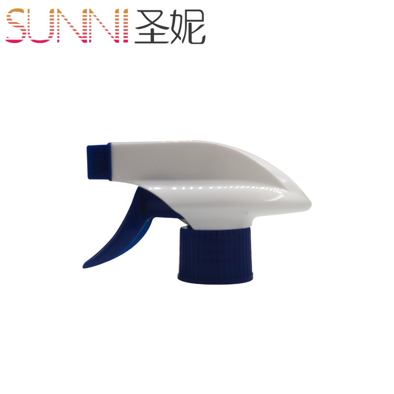 T810 28mm white color trigger srpay head