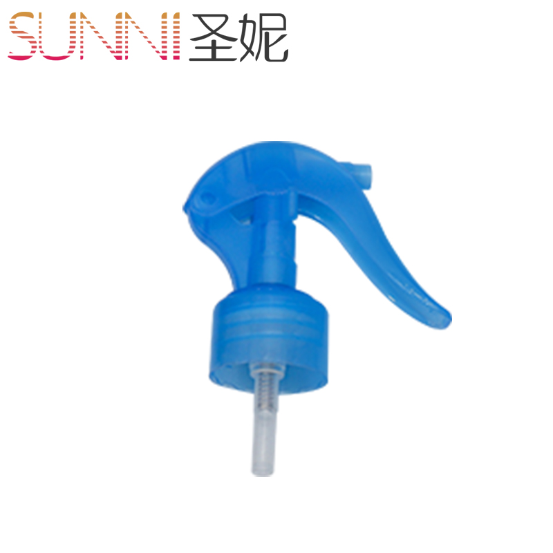 T802 24/410 28/410 Mini trigger spray bottle supplier trigger pump